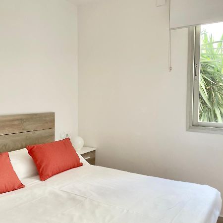 Luminoso Apartamento Frente Al Mar Con Piscina Roses Zewnętrze zdjęcie