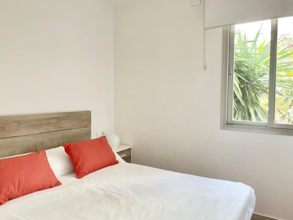 Luminoso Apartamento Frente Al Mar Con Piscina Roses Zewnętrze zdjęcie
