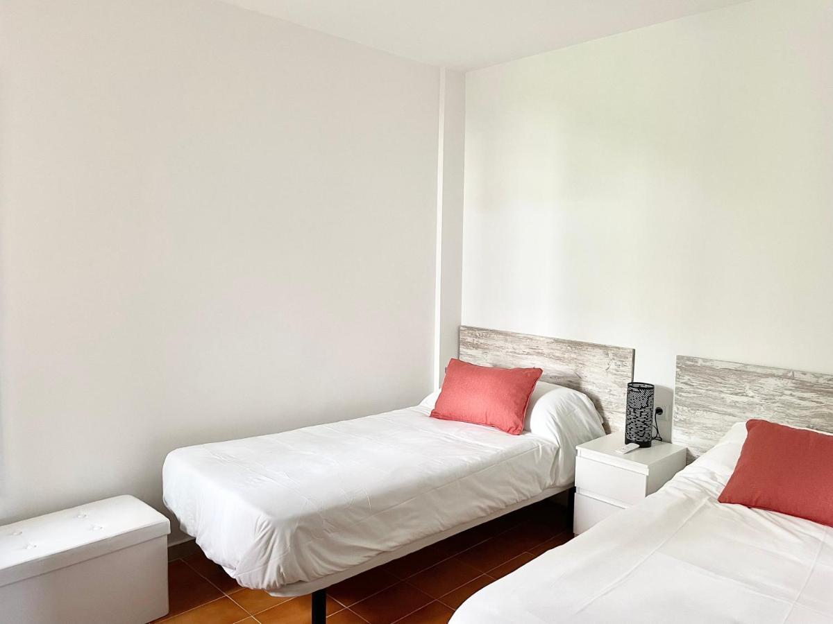 Luminoso Apartamento Frente Al Mar Con Piscina Roses Zewnętrze zdjęcie
