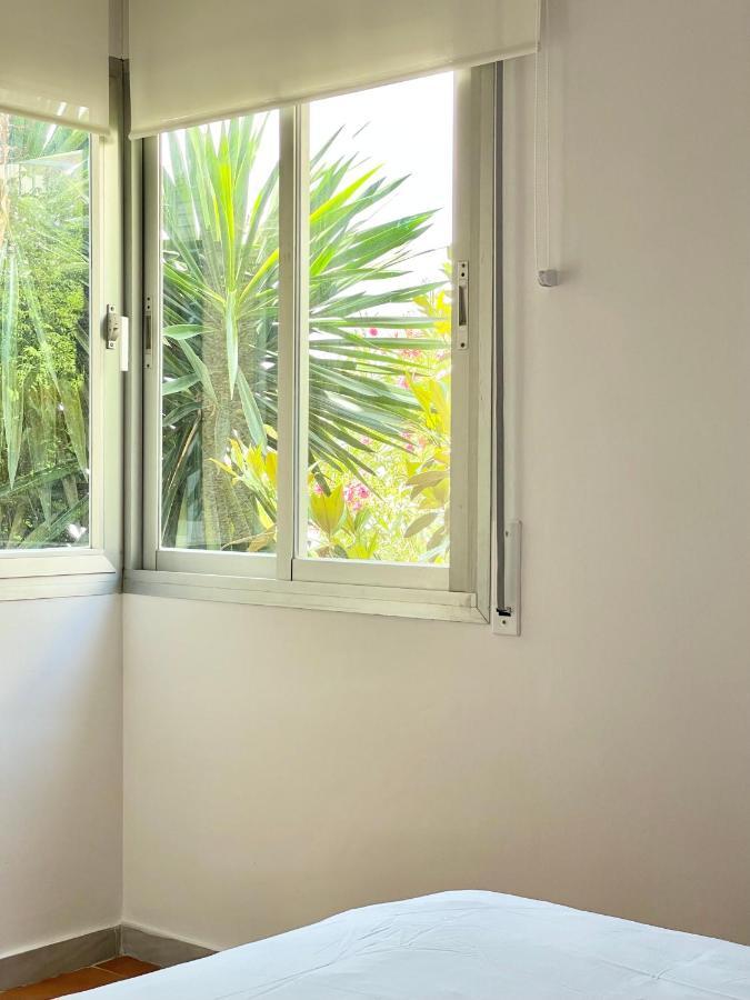 Luminoso Apartamento Frente Al Mar Con Piscina Roses Zewnętrze zdjęcie