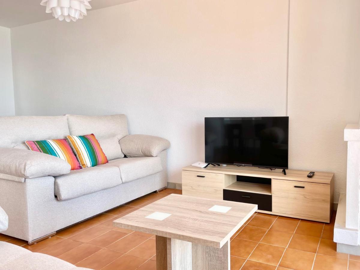 Luminoso Apartamento Frente Al Mar Con Piscina Roses Zewnętrze zdjęcie