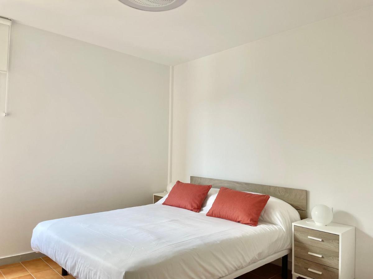 Luminoso Apartamento Frente Al Mar Con Piscina Roses Zewnętrze zdjęcie